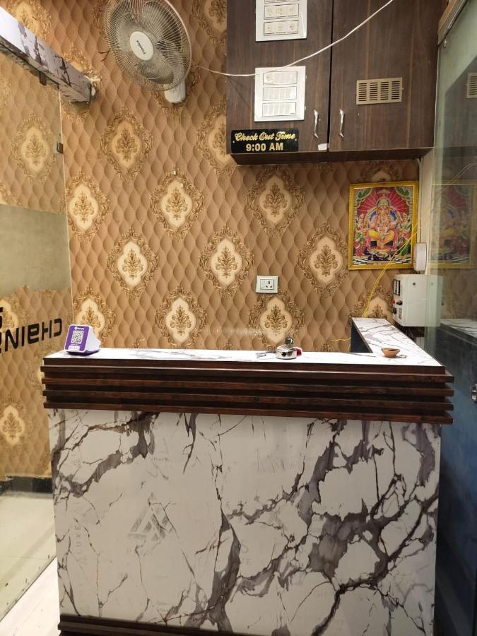 Hotel Chhavi Ujjain Exterior foto
