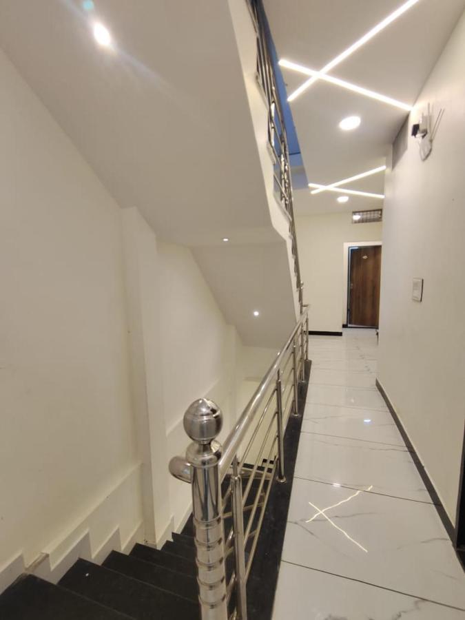 Hotel Chhavi Ujjain Exterior foto