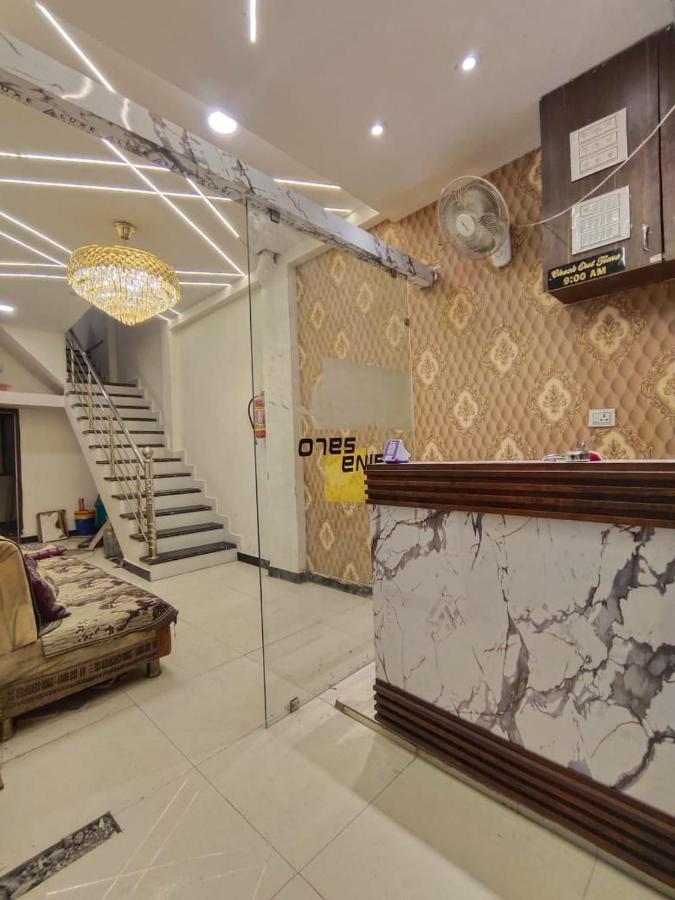 Hotel Chhavi Ujjain Exterior foto