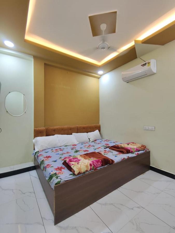 Hotel Chhavi Ujjain Exterior foto