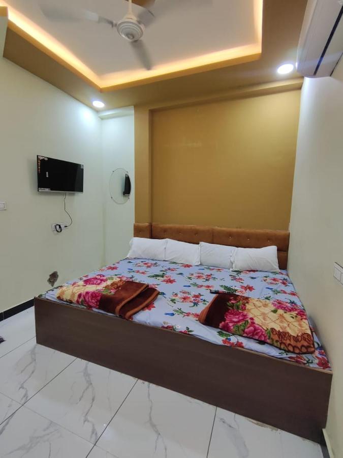 Hotel Chhavi Ujjain Exterior foto